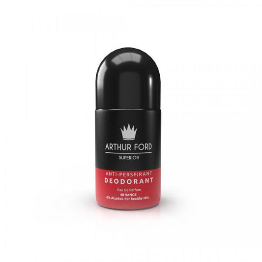 ROLL-ON RED#4 - 50ML ARTHUR FORD