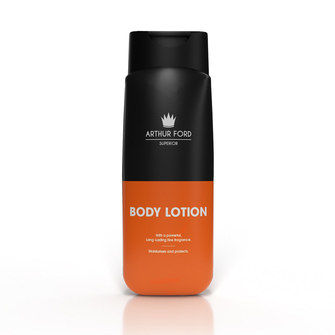 BODY LOTION ORANGE#3 - 400ML