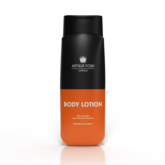 BODY LOTION ORANGE #3 - 400ML