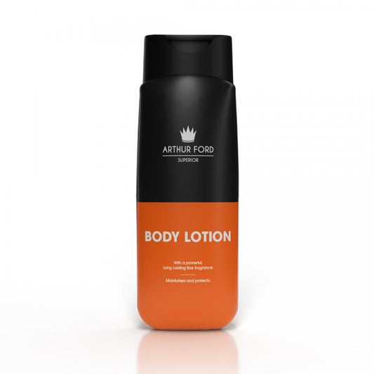 BODY LOTION VIP-M / ORANGE #3 - 400ML ARTHUR FORD