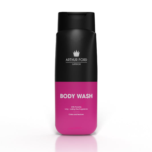 BODY WASH OPM-F / PINK #1 - 400ML
