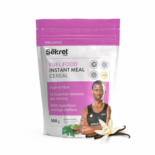 SEKRET - FUEL FOOD INSTANT MEAL