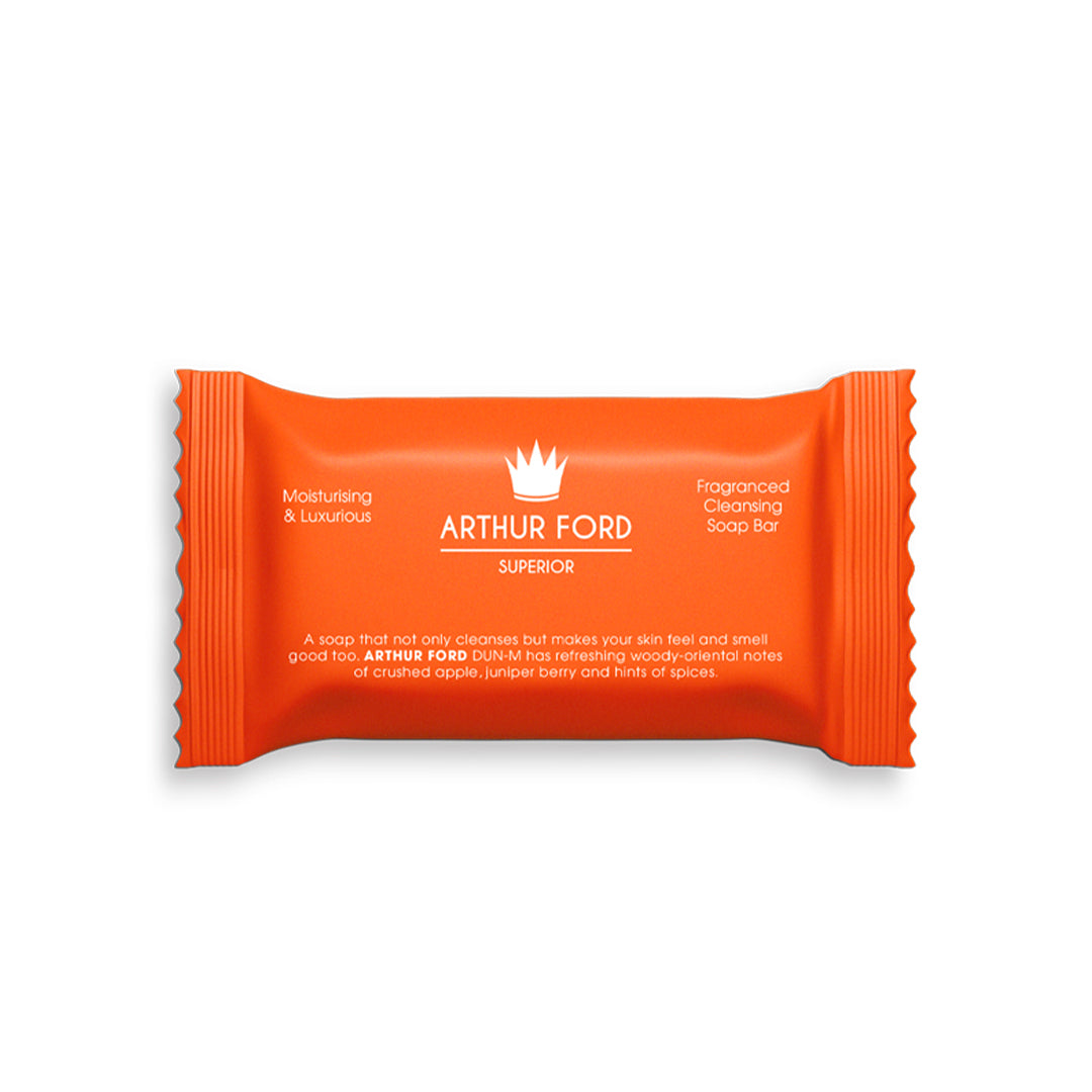 SOAP BAR 100g - ORANGE#1