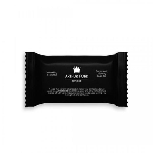 SOAP BAR 100g - BLACK #5