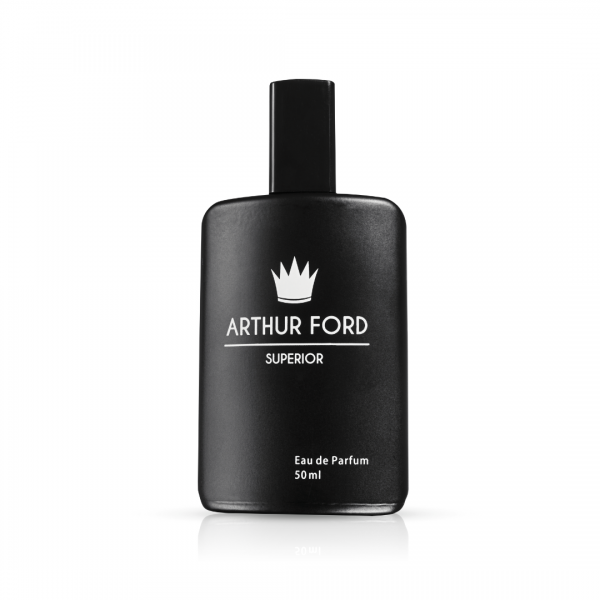 PERFUME BLACK #6 - 50ML