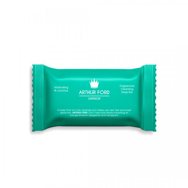 SOAP BAR 100g - CHL-F / GREEN#2