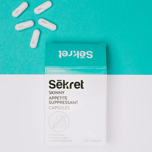 SEKRET SKINNY APPETITE SUPPRESSANT SEKRET