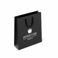 AF BLACK GIFT BAG - MEDIUM