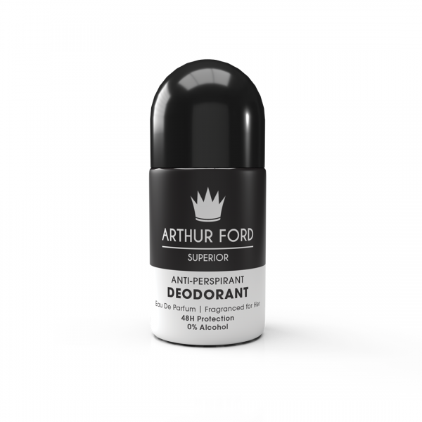 ROLL-ON WHITE#4 - 50ML ARTHUR FORD