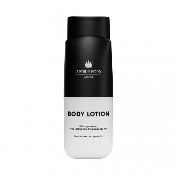 BODY LOTION WHITE#2 - 400ML