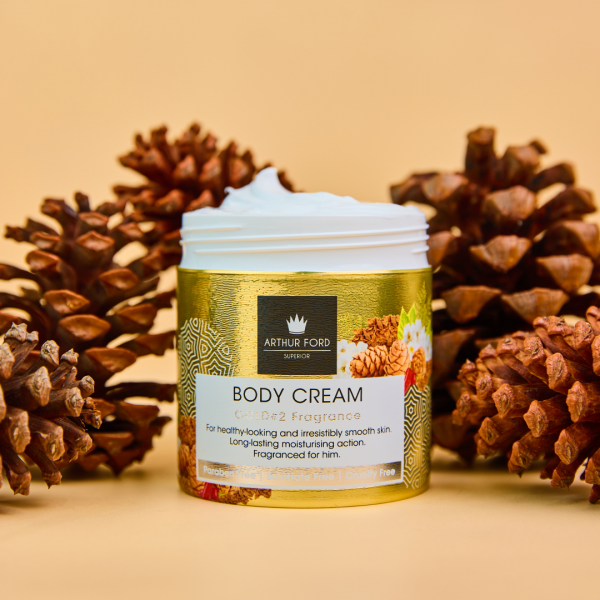 BODY CREAM GOLD#2 - 450ML