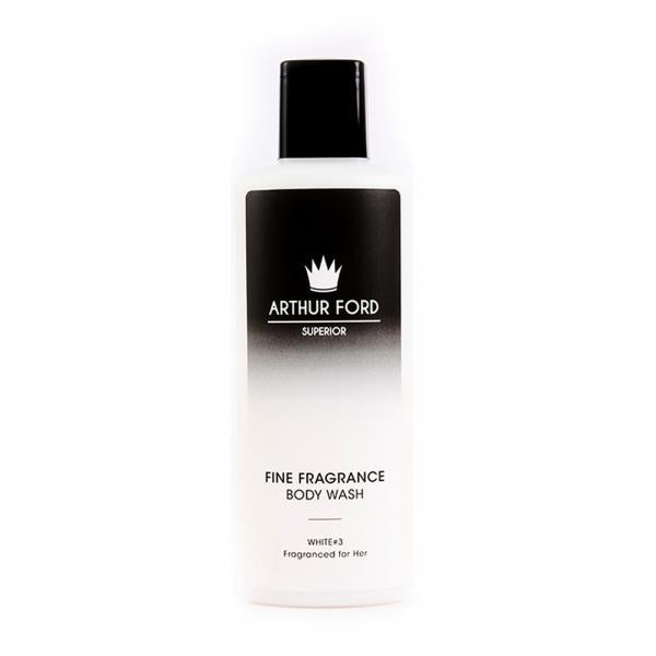 BODY WASH WHITE#3 - 400ML