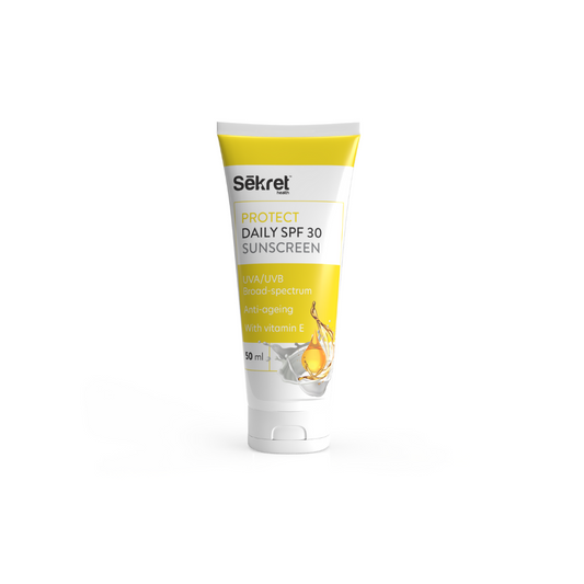 SEKRET - PROTECT DAILY SUNSCREEN SPF30 50ML