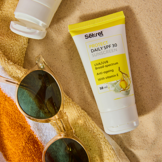 SEKRET - PROTECT DAILY SUNSCREEN SPF30 50ML