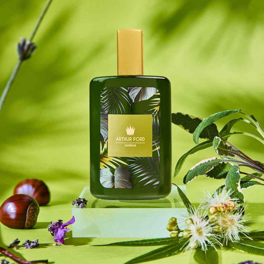PERFUME EXOTIC DESIRE FOR HIM #3 - 50ML