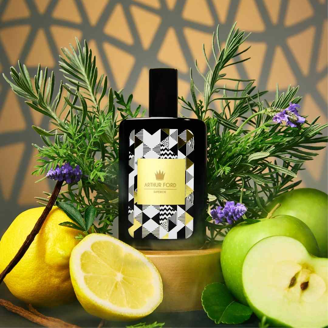 PERFUME WILD FOR HIM #1 - 50ML