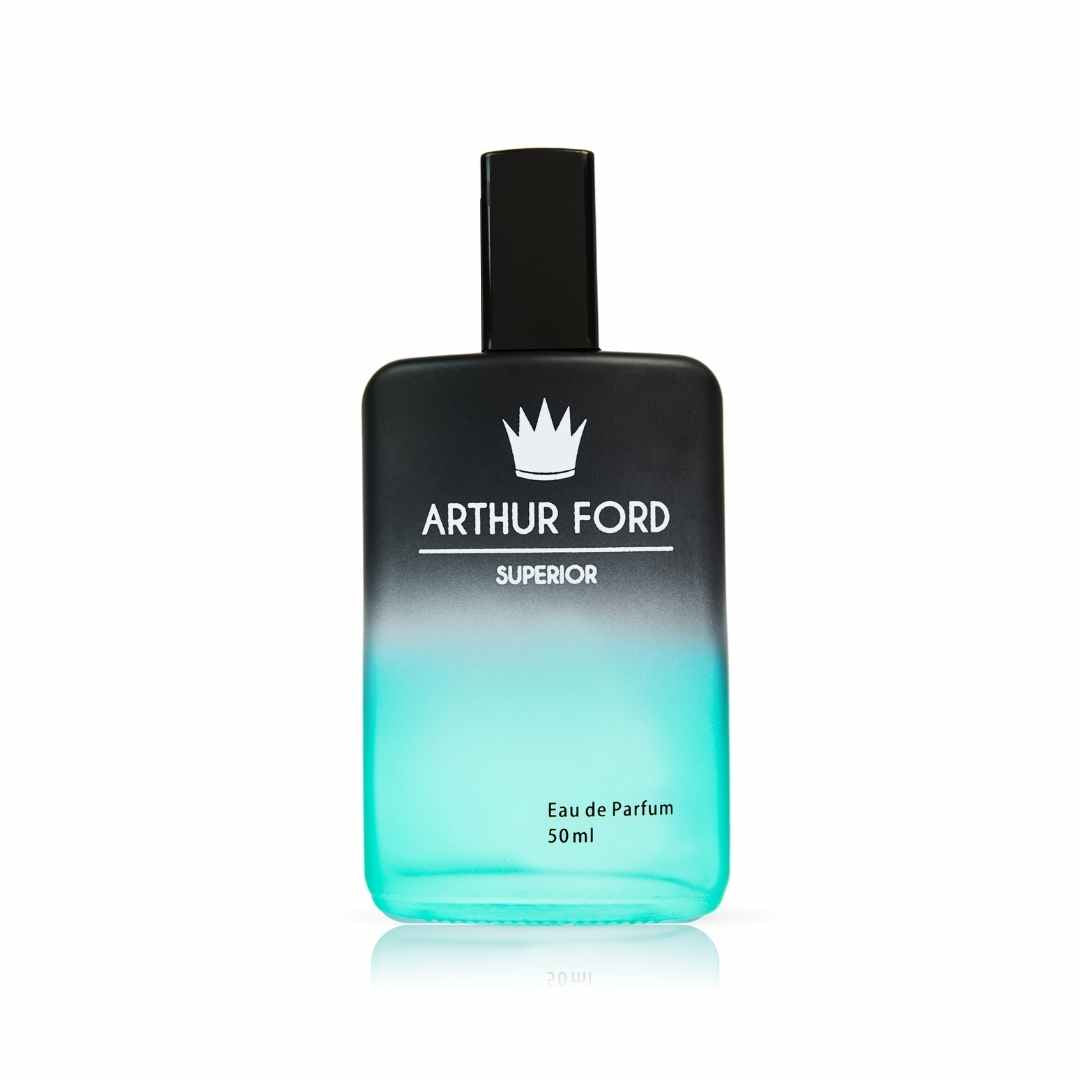 PERFUME GREEN #3 - 50ML