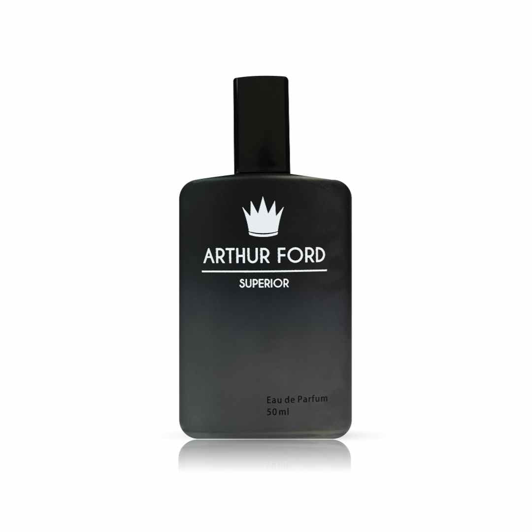 PERFUME CHARCOAL #5 - 50ML