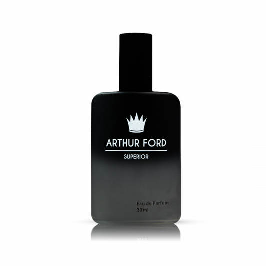 PERFUME CHARCOAL #5 - 30ML