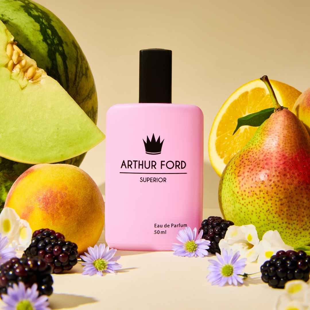 PERFUME PINK CANDY #4 - 50ML