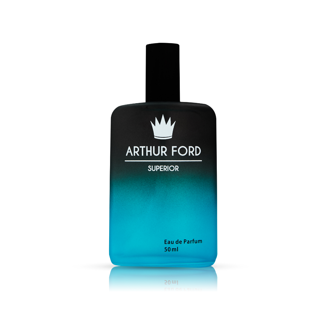 PERFUME BLUE #3 - 50ML