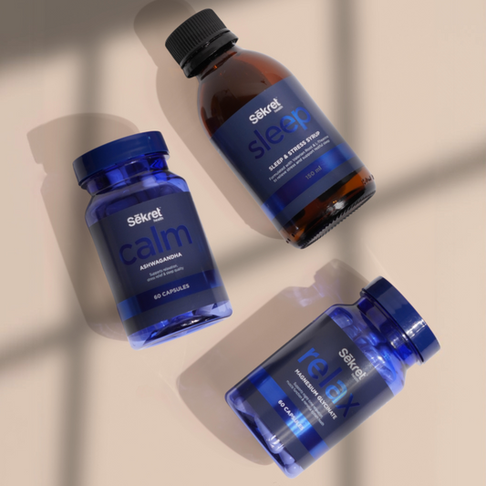 Sekret Sleep (Bundle)