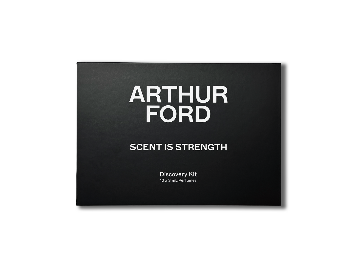Discovery Sample Box