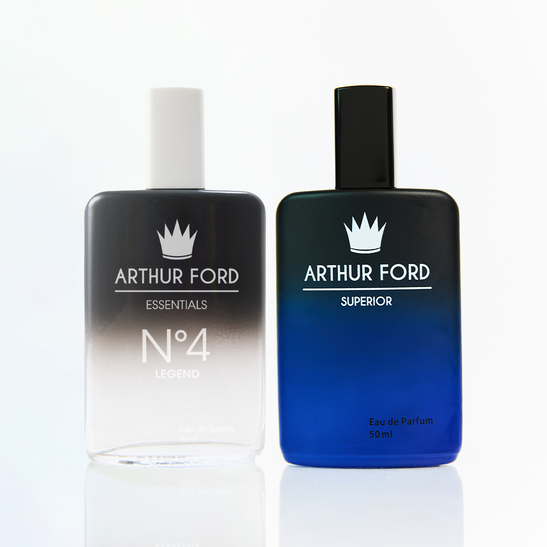 NAVY MAN #3 AND LEGEND EDT COMBO