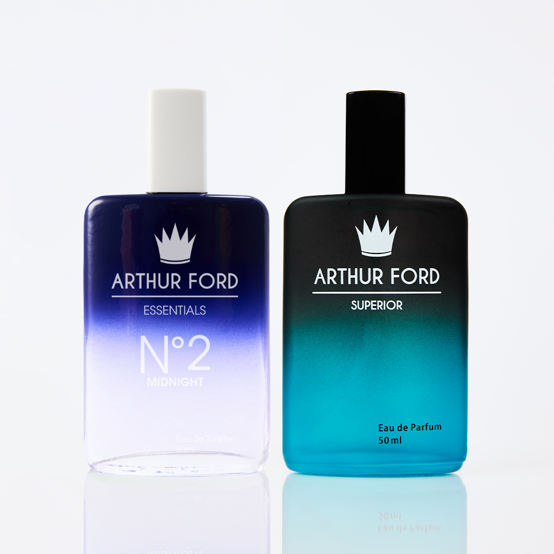 BLUE #2 AND MIDNIGHT EDT COMBO