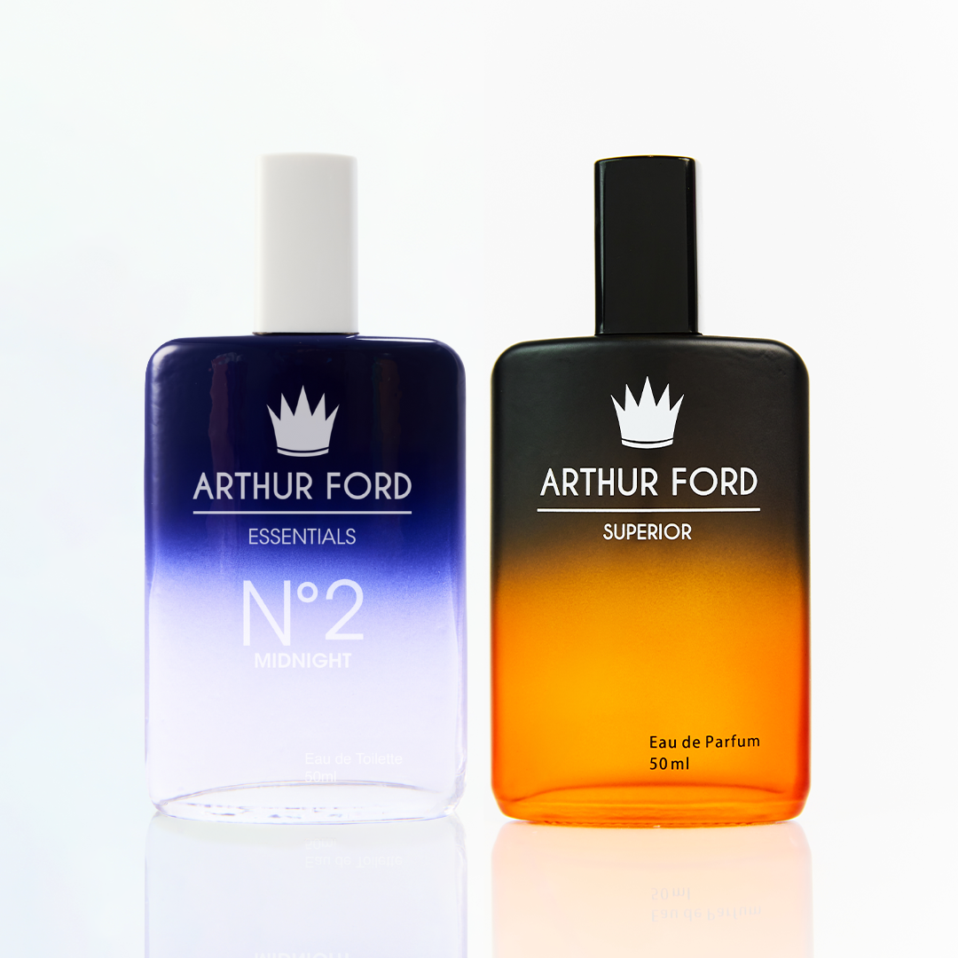 ORANGE #2 AND MIDNIGHT EDT COMBO