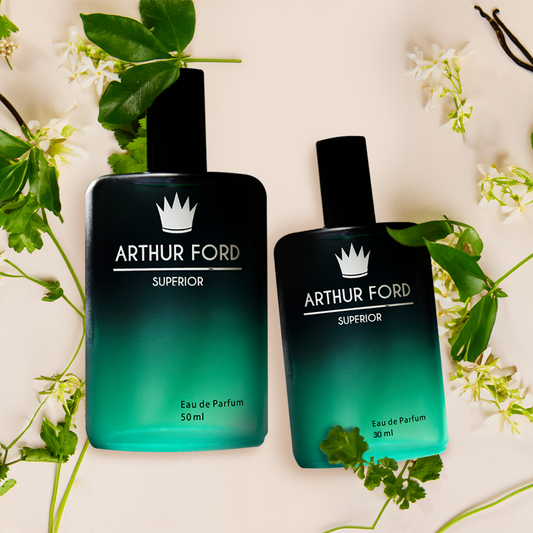 Green #2 Perfume Combo (50ml + 30ml)