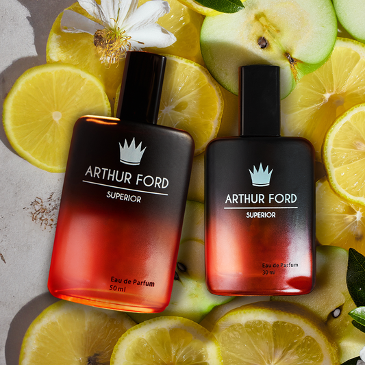 Orange #1 Perfume Combo (50ml + 30ml)