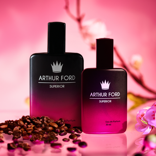Pink #1 Perfume Combo (50ml + 30ml)
