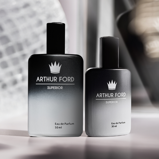 White #3 Perfume Combo (50ml + 30ml)