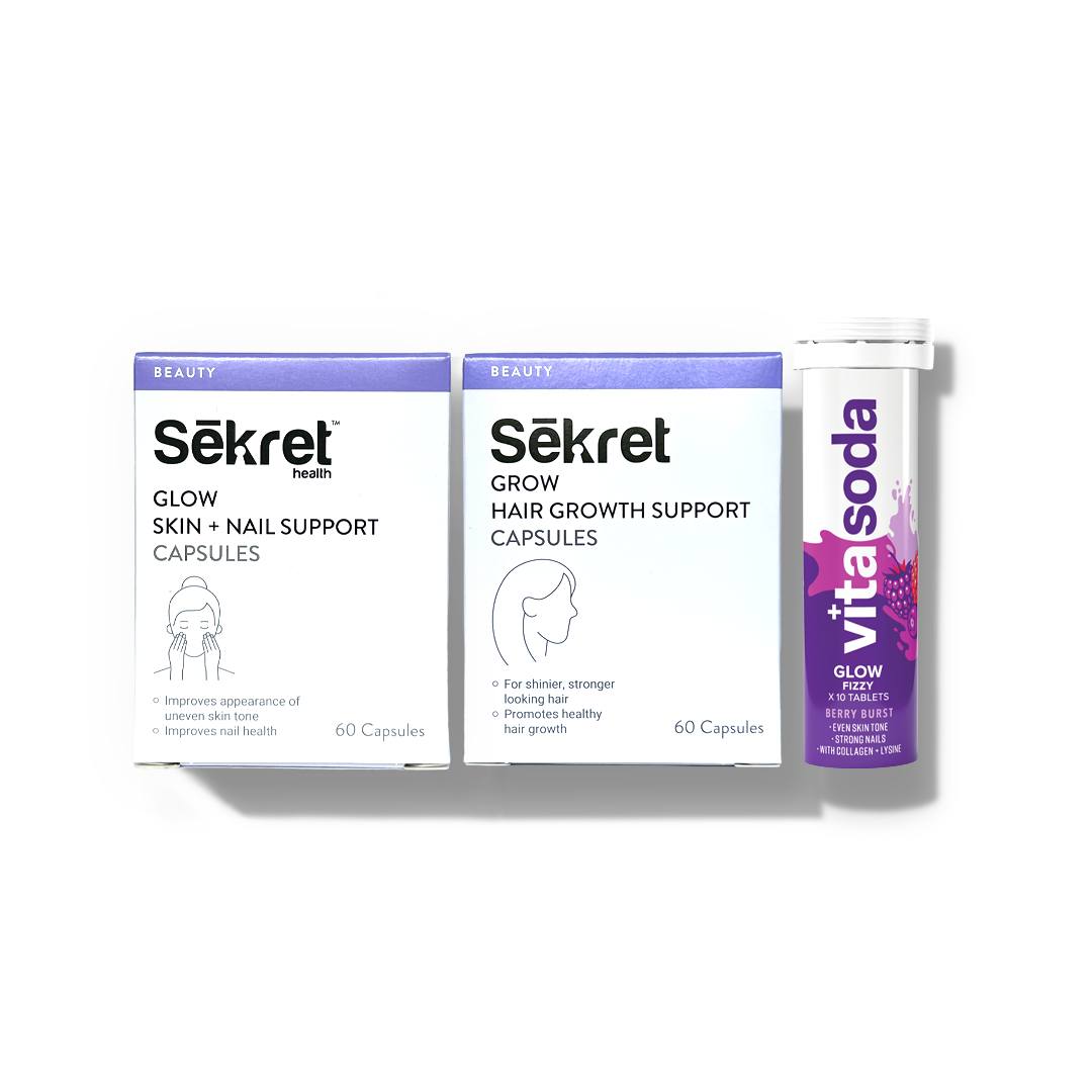 Summer Glow in Winter (Bundle)