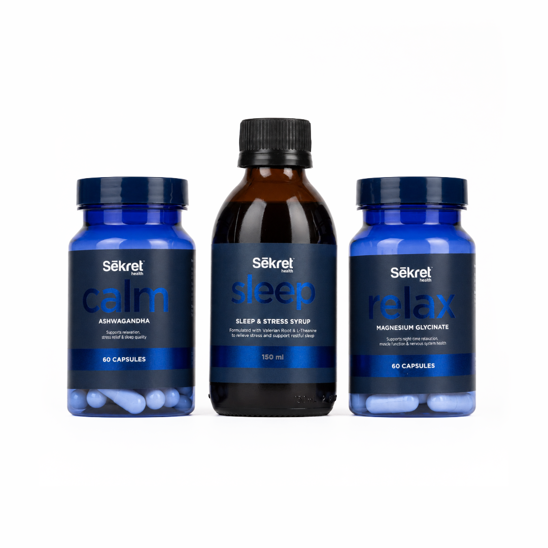 Sekret Sleep (Bundle)