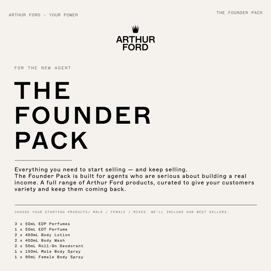 Products – Arthur Ford