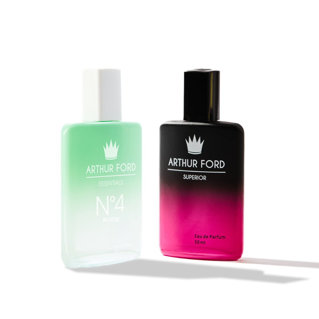PINK #2 AND BLOOM EDT COMBO