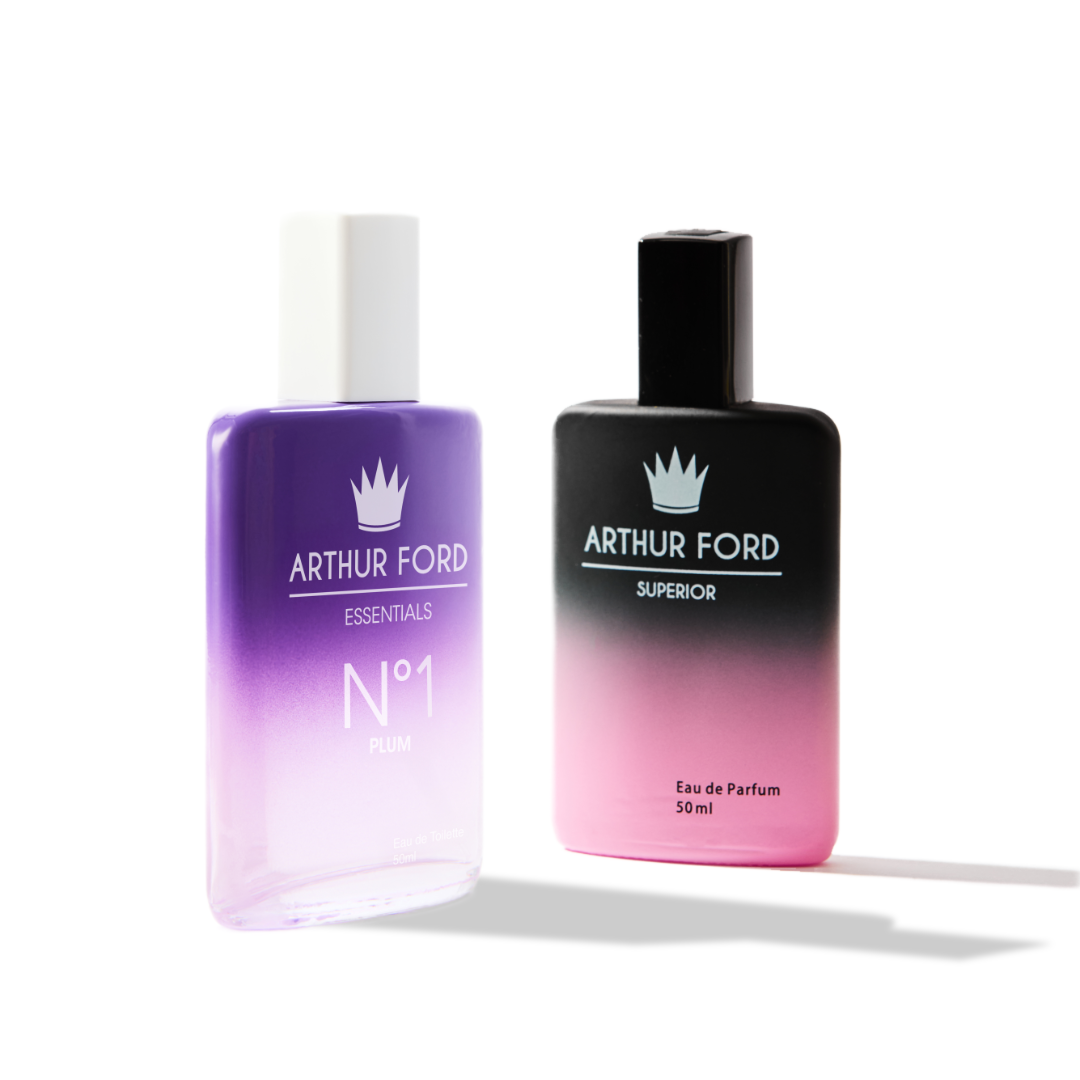 PINK CANDY #3 AND PLUM EDT COMBO