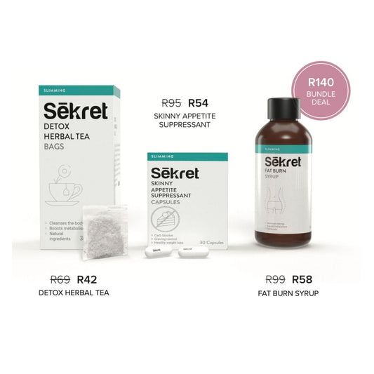 Slimming (Bundle)