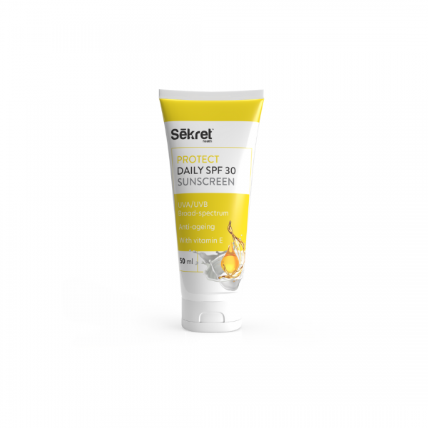 SEKRET - PROTECT DAILY SUNSCREEN SPF30 50G